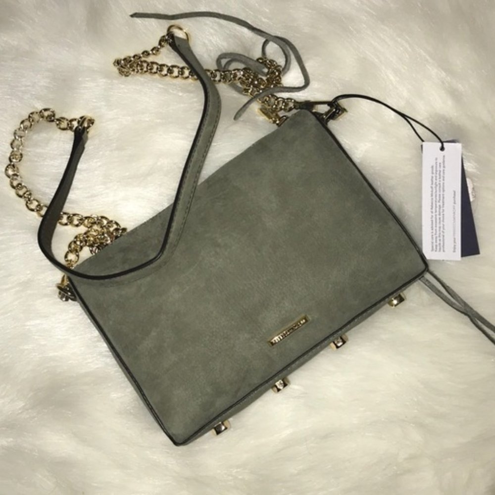 NWT Avery Crossbody by Rebecca Minkoff